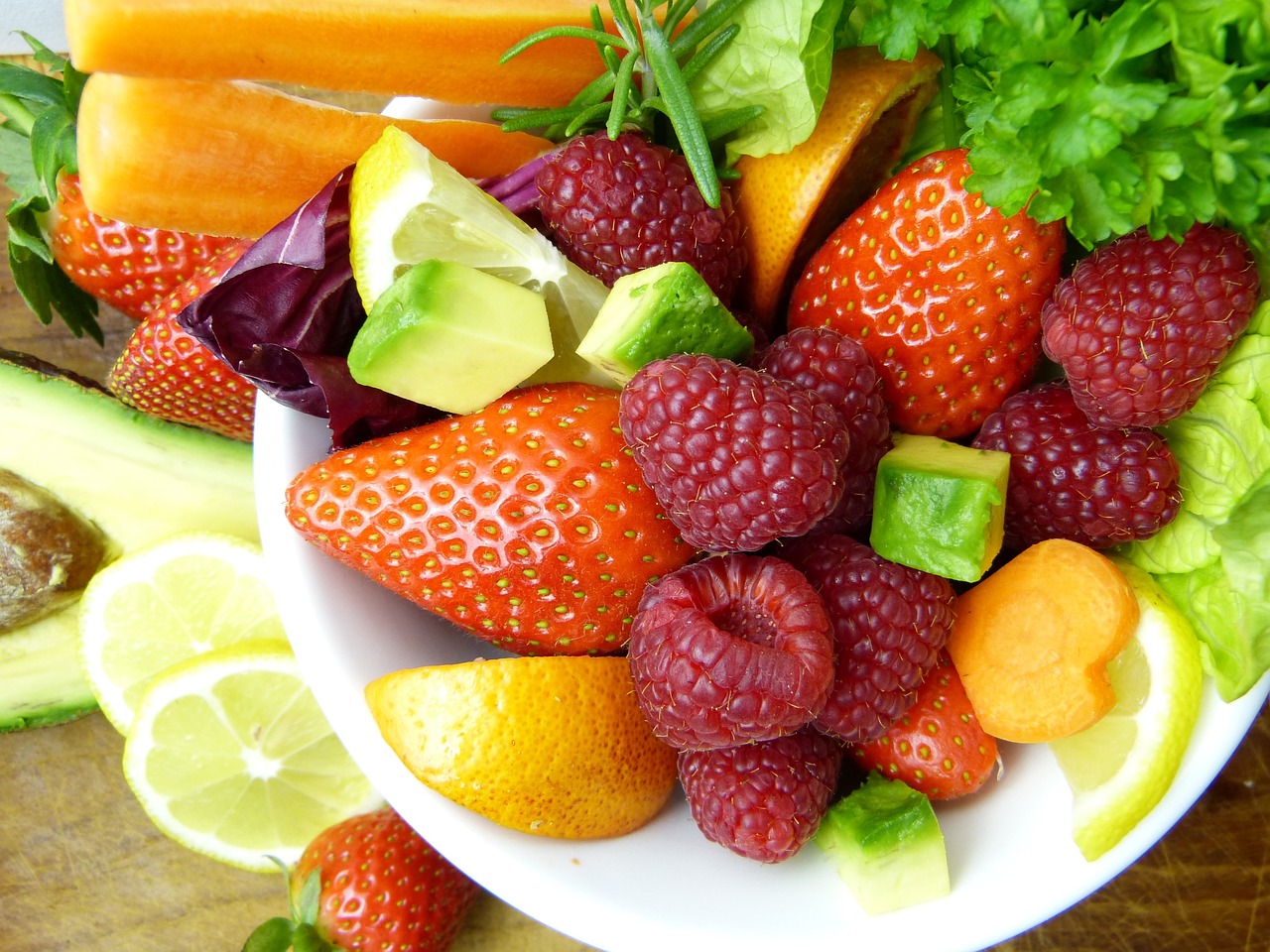 Nutritional Content of Fresh vs Frozen Fruits