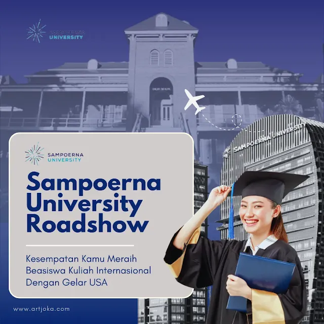 sampoerna university roadshow