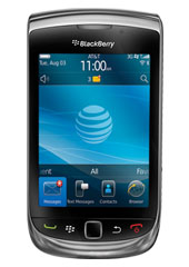 BlackBerry Torch 9800