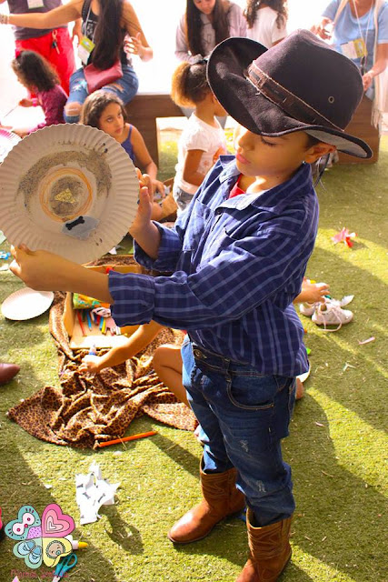 Mega Leite, Espaço Mamãe Sortuda, Roteirinho da Sorte, Eventos, Mini Fazenda, Embaré, Oficina de Estandartes