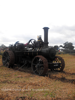 Moorgreen Show, Nottinghamshire - August 2012