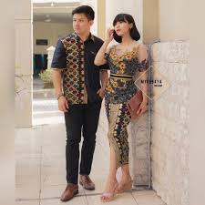 kebaya couple