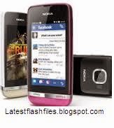 Nokia Asha 311 RM-714 Latest Flash File Free Download