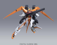 Bandai 1/144 HG Gundam Arios GNHW/M English Manual & Color Guide