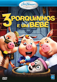 3 Porquinhos e Um Bebê Dublado