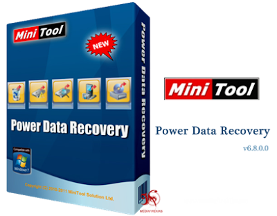 استرجاع الملفات المحذوفه حتى بعد 100 فورمات عن طريق برنامج MiniTool Photo Recovery   