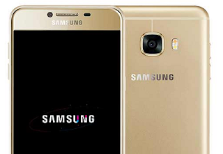 Samsung Galaxy C7 JPEG