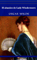 Portada del libro El abanico de Lady Windermere de Oscar Wilde