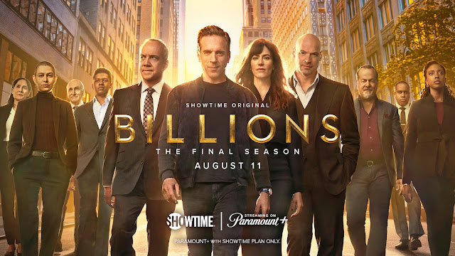 'Billions' Season 7 key art