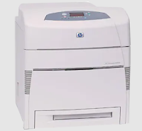 HP Color LaserJet 5500dn Pilote