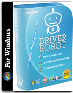 Driver Robot 2.5.4.0 full version Free Download