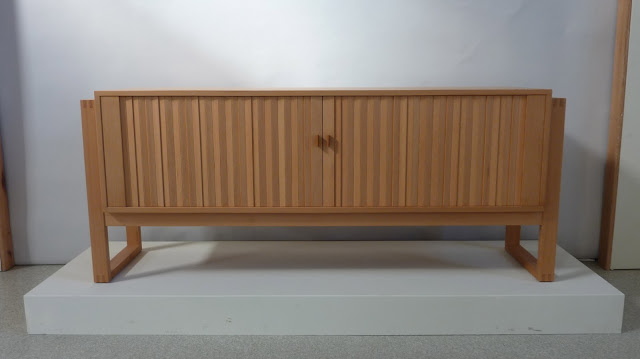 Killscrow, Darrick Rasmussen furniture, Douglas Fir sideboard