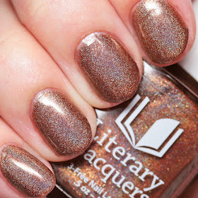 Literary Lacquers Tulgey Wood