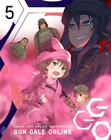 Sword Art Online Alternative: Gun Gale Online CHARACTER SONG Special Amore