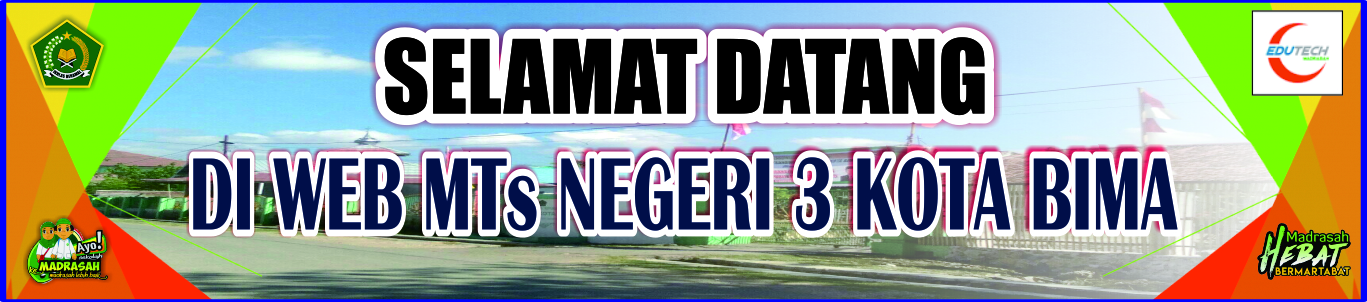 MTsN 3 Kota Bima