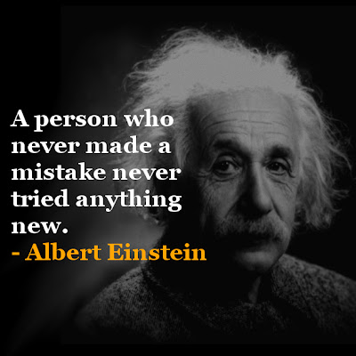 Albert Einstein inspirational quotes