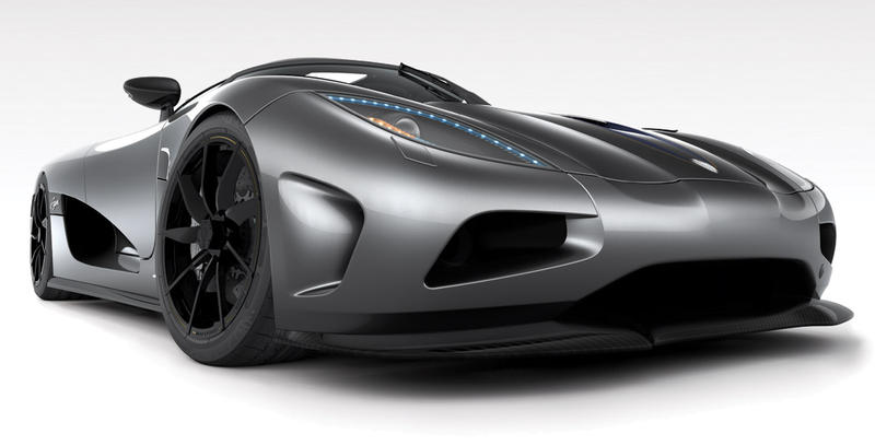 Wallpaper Mobil Sports Koenigsegg Agera