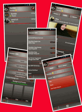 BBM ThinRedLine v.2.7.0.23