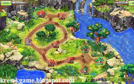 Free Download Land Grabbers Strategy Game For PC