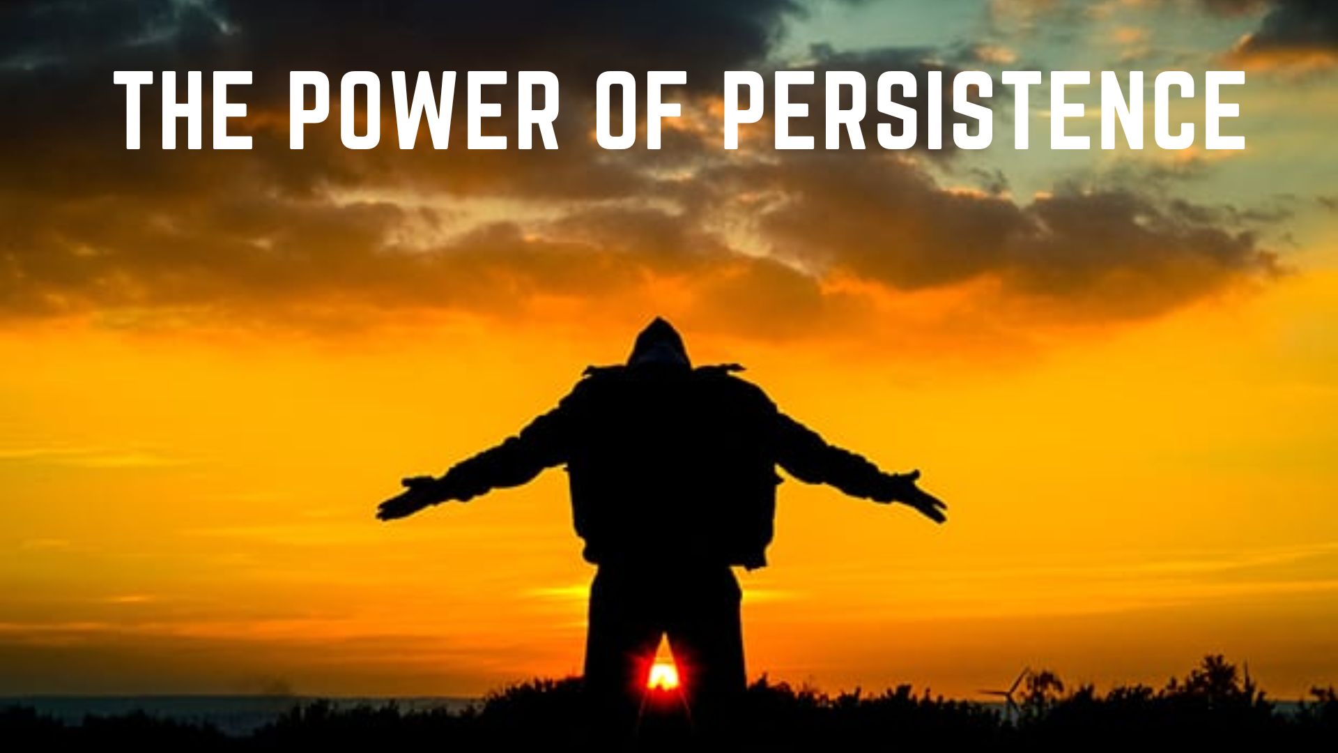 The Power of Persistence