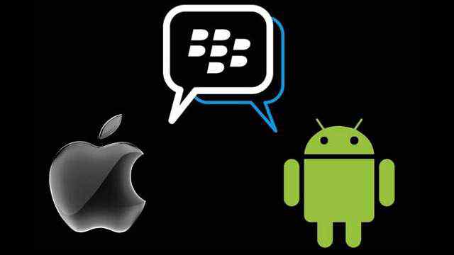 BBM-iOS-Android