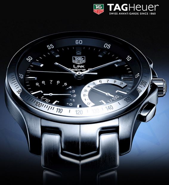 tag heuer - Các thương hiệu đồng hồ thụy sỹ nổi tiếng thế giới Phần 2 