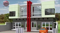 Gambar Rumah Plus Toko Minimalis