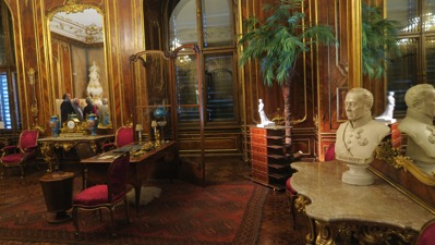 Walnut Room