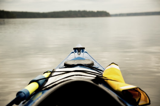 7 Reasons Kayaking Is Great For You