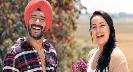 Son of Sardar Latest Wallpapers | HD Movie Son of Sardar Photos 2012