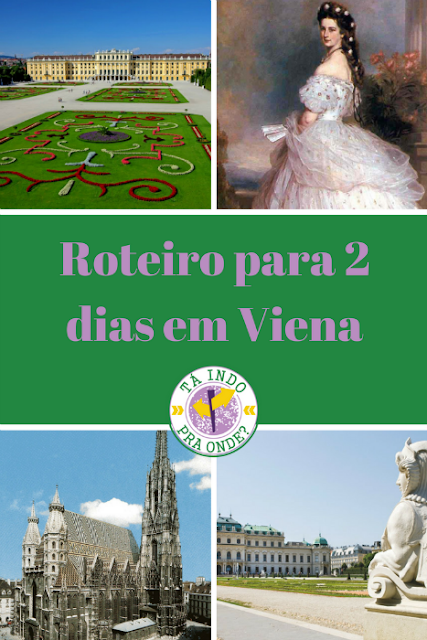 Roteiro para 2 dias em Viena