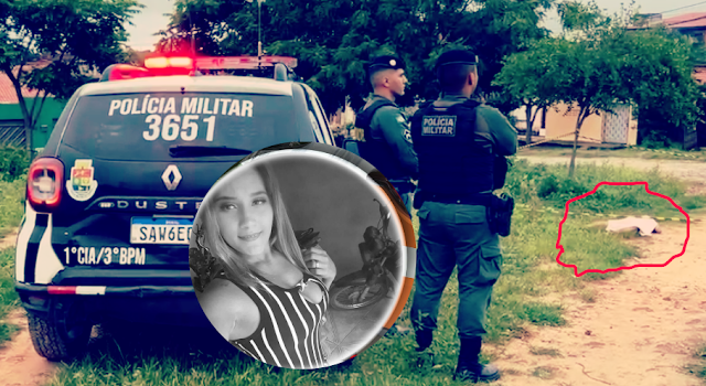 Mulher é  vítima de homicídio em Jaíbaras