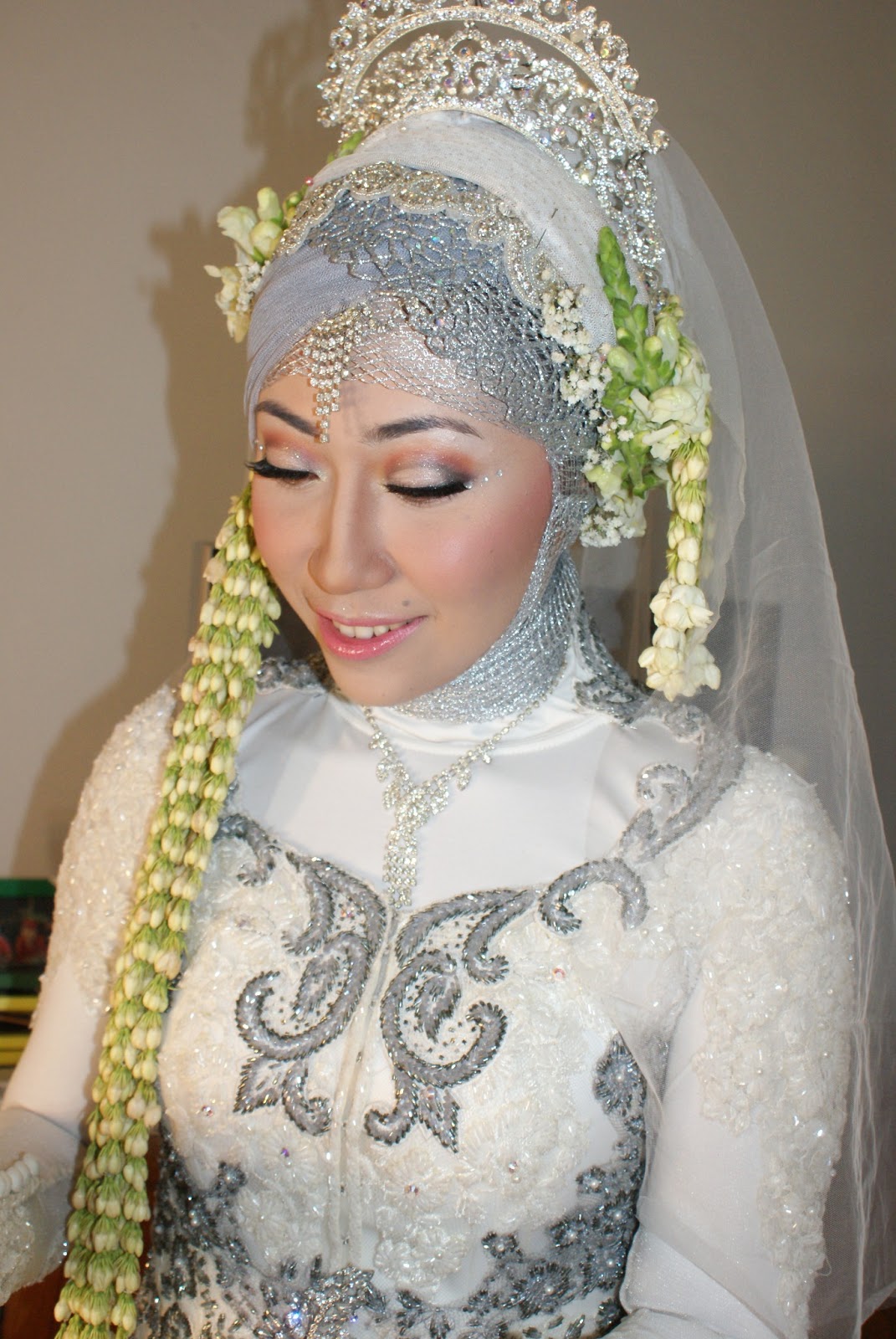 Jilbab Pengantin Muslim Berita Seputar Wedding