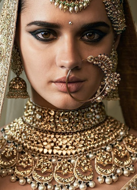 Science Behind Wearing Indian Jewellery