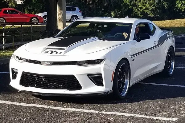 Chevrolet Yenko Camaro Stage II