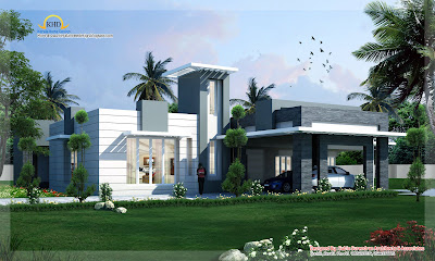 Home Modern House Designs Pictures