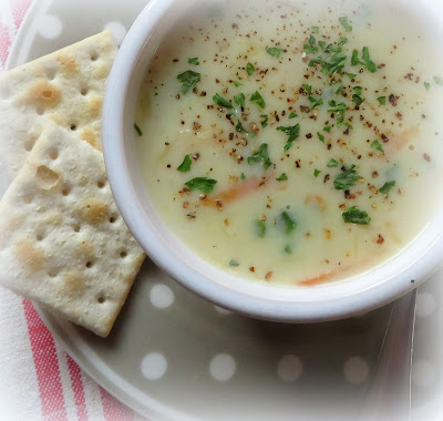 Pepperpot Soup