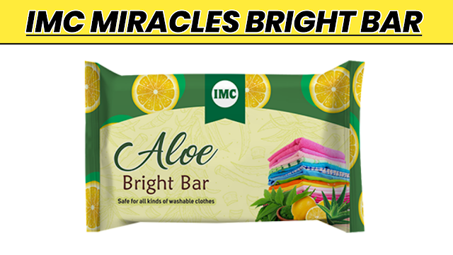 IMC Aloe Bright Bar Benifits in Hindi