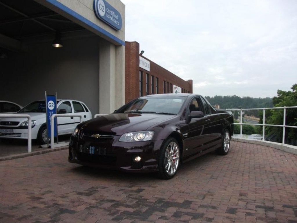 2013 Chevy Lumina