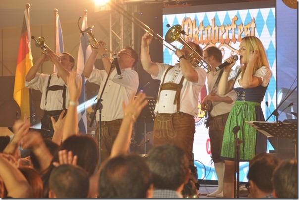 The Bavarian Sound Express Band_3