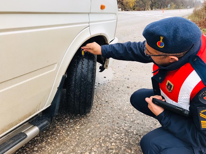 Tokat İl Jandarma komutanlığı sorumluluk bölgesinde,