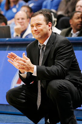 Billy Gillispie photo