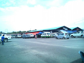 Pasar Pekan Kuala Pemyu