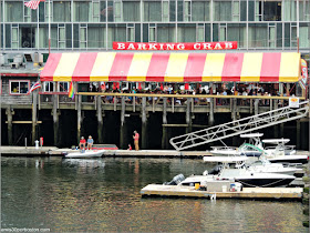 The Barking Crab en Boston