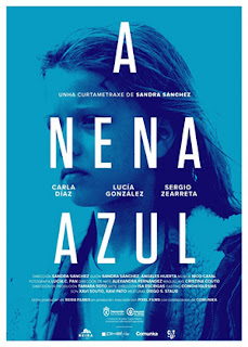 A Nena Azul (2018)