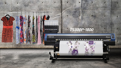 Mimaki TS300P-1800 printer