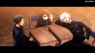 劇場版 呪術廻戦 0 五条悟 夏油傑 過去 学生時代 Jujutsu Kaisen 0 Movie JJK