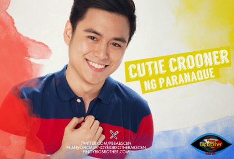 PBB All In Housemates, Pinoy Big Brother Housemates, Jacob Benedicto