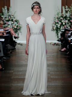 Jenny Packham 2013 Bridal Spring Wedding Dresses