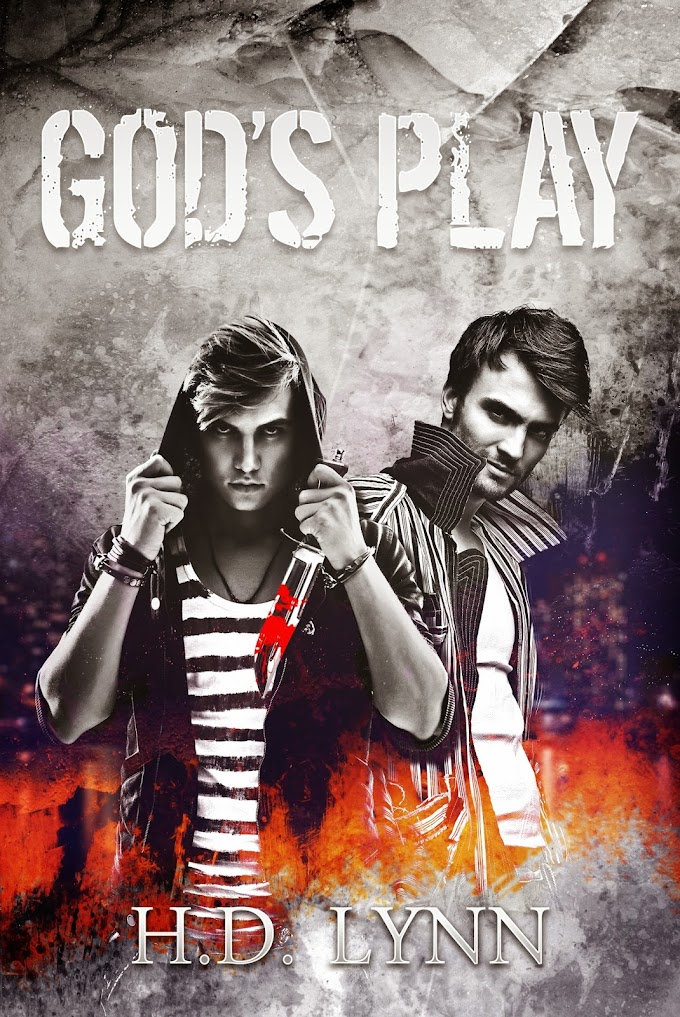 #Cover Reveal: God's Play 